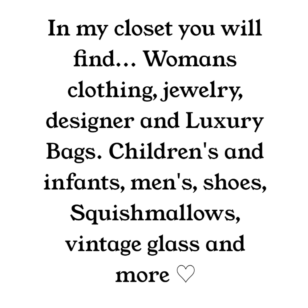 MY CLOSET ♡